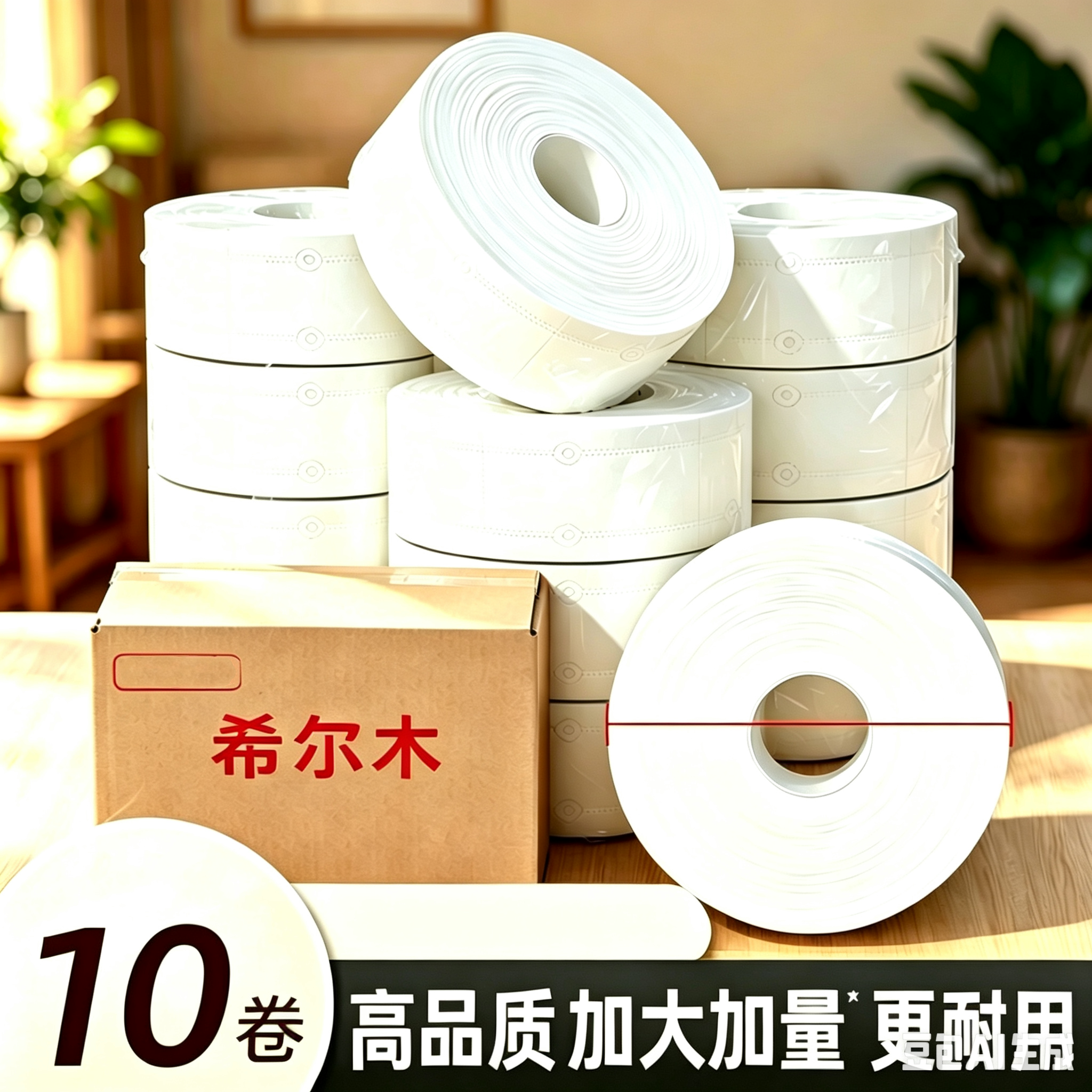 希尔木大卷纸系列-Y680